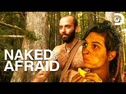 Legends of the Wild | Naked and Afraid: Apocalypse | Discovery
