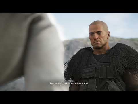 Tom Clancy's Ghost Recon Breakpoint Gameplay Walkthrough part 6 - 4K 60FPS no commentary