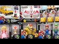 Super Mario Toys The Most SATISFYING Opening And Playing Super Mario Unboxing