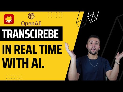 Transcribe and Translate in Real Time NO INTERNET REQUIRED!