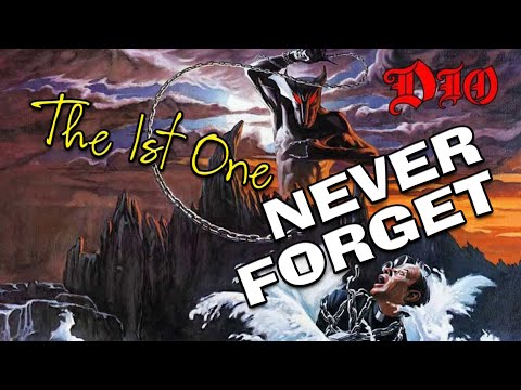 The 1st One - The One You Never Forget: Dio  | Vinyl Community
