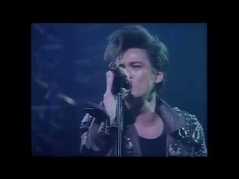 氷室京介 ライブダイジェスト