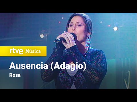 Rosa - "Ausencia (Adagio)" | Operación Triunfo