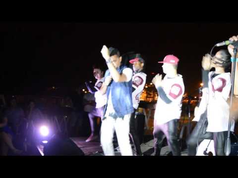 EsteMike- Amor en la Playa- Megafest 2016- Santa Marta