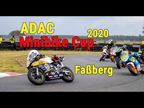 ADAC Mini-Bike Cup 2020 - Faßberg [4K UHD]