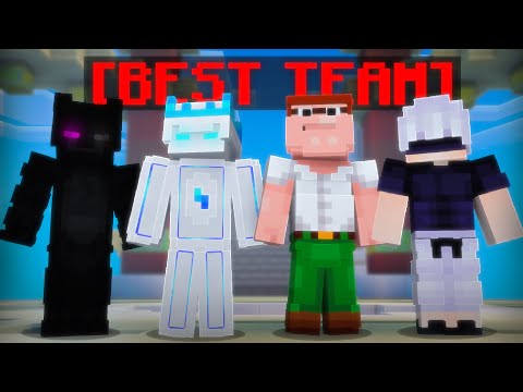 The Best Ranked Bedwars Team