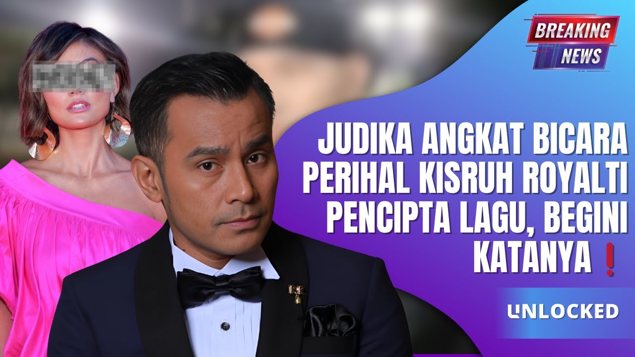 Judika Kemukakan Opini Mengenai Perselisihan Royalti Pencipta Lagu