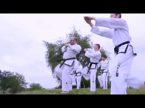 Taekwon-Do ITF Pardubice - Promo video