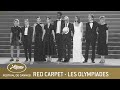 LES OLYMPIADES RED CARPET CANNES 2021 EV
