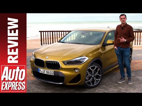 New BMW X2 review - small premium SUV driven for first time