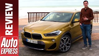BMW X2 (F39) 2017 - 2023