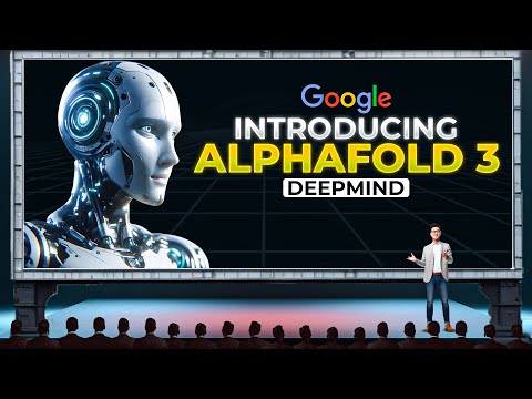 Google DeepMind's New AI - AlphaFold 3 - Shocked The Industry - Unlocking Hidden Secrets of Life!