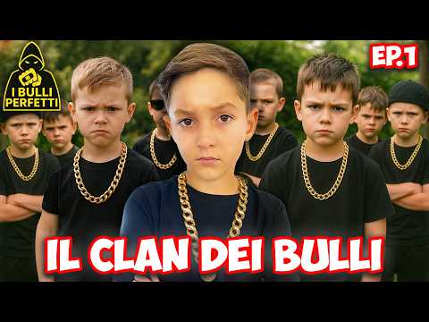 EP. 1: THE CLAN OF PERFECT BULLIES, FIGLIODIEGO WILL FACE TESTS, FIGLIACHIARA FINDS OUT