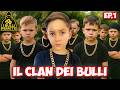 EP 1 IL CLAN DEI BULLI PERFETTI FIGLIODIEGO AFFRONTERA DELLE PROVE FIGLIACHIARA LO SCOPRE