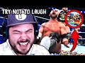 THIS IS THE MOST I VE EVER LAUGHED Try Not To Laugh Challenge 10