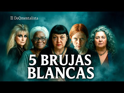 Las 5 Brujas Blancas Más Poderosas de la Historia 🧙‍♀️✨: Herbalismo Mágico - El DoQmentalista