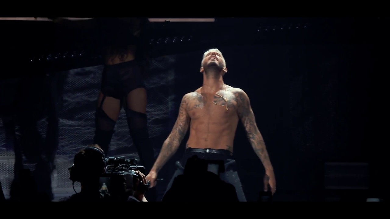 M POKORA MY WAY TOUR | Concert au cinéma