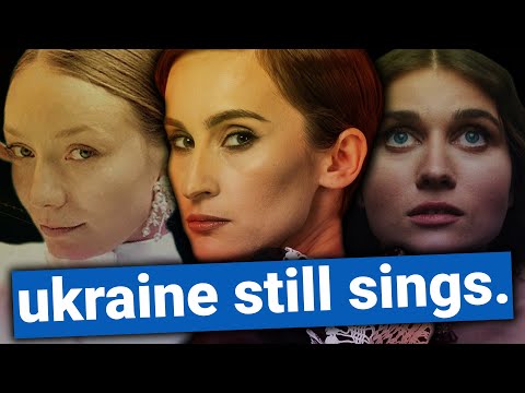For Ukraine, Eurovision is More Important Than Ever