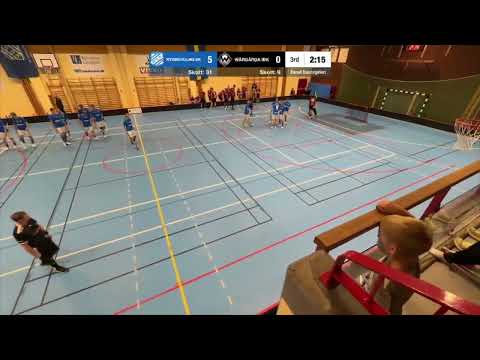 Höjdpunkter Rydboholms SK - Wårgårda IBK 2025-10-10