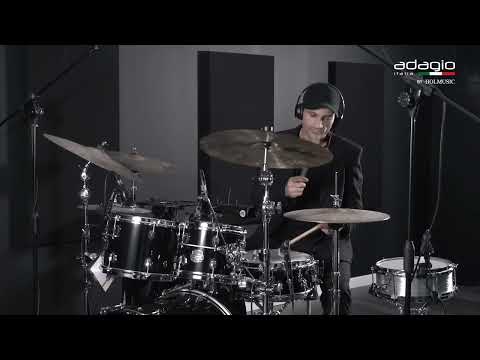 Mapex Saturn Evolution Performance di Marco Bonutto