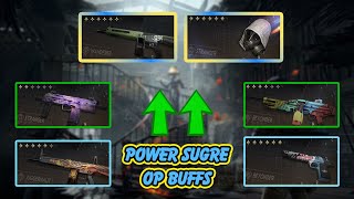 NEW Once Human Patch 2.0.1: Op Power Surge, Weapon Balance, Corrosion Buffs And More!!! #oncehuman