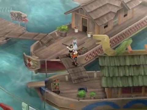 Let's Play "Suikoden V" Part 039 - Recruitment Drive, Part IV