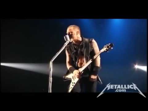 Metallica - Ecstacy of Gold (Live Premiere, July 28, 2009)