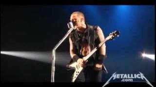 Metallica - Ecstacy of Gold (Live Premiere, July 28, 2009)