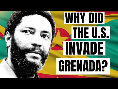 1983 Grenada Invasion Explained