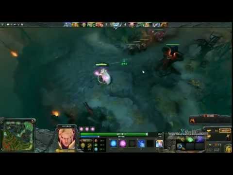 "The Meatball" Episode 1 - Playing Invoker Like a Boss