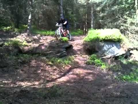 Big Karl MacAskill Thrunton Woods