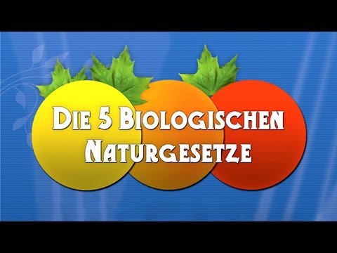 , title : 'Die 5 Biologischen Naturgesetze - Die Dokumentation'