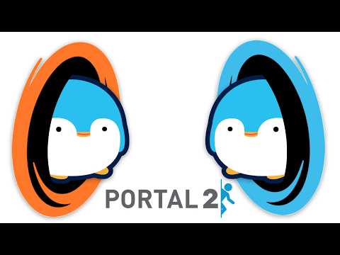 I Finally Played Portal 2