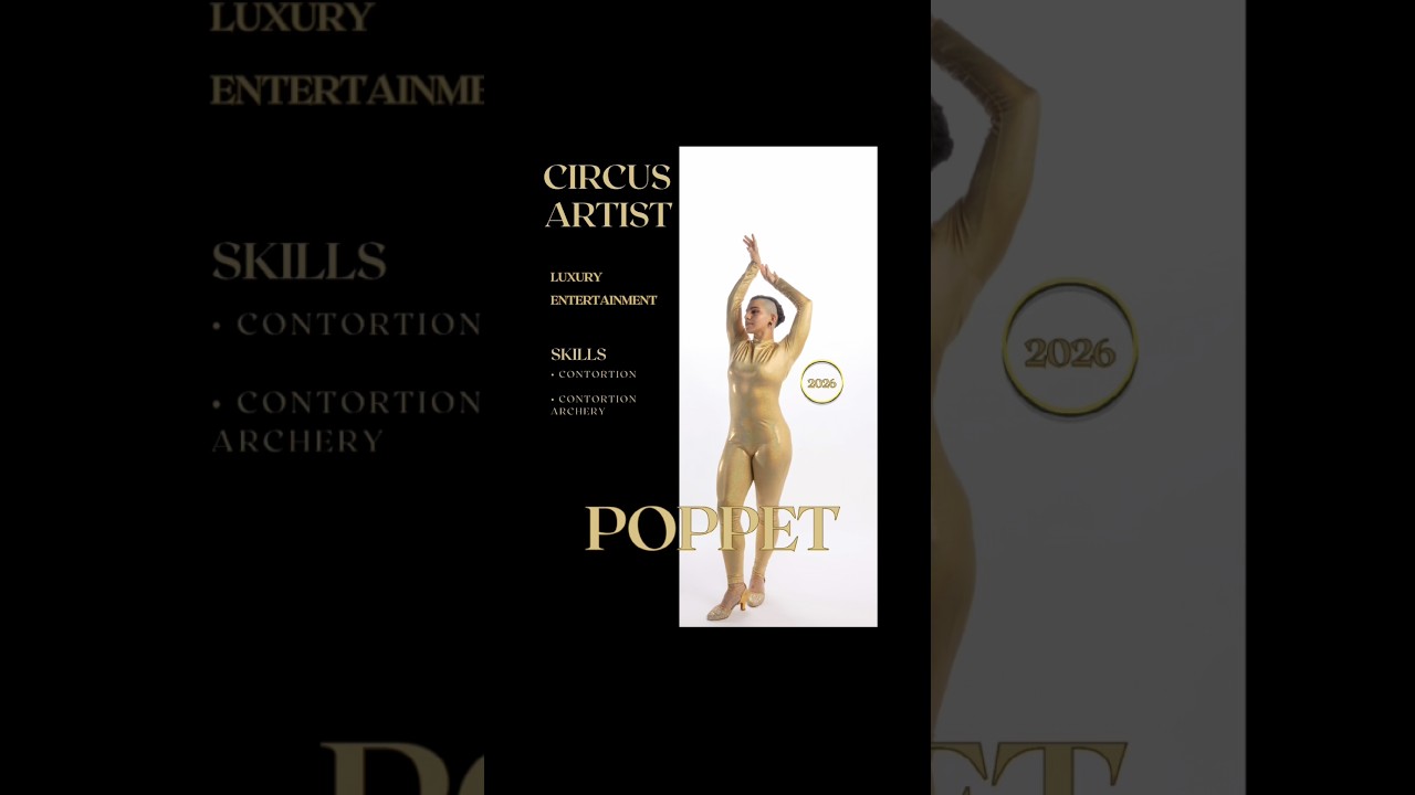 Promotional video thumbnail 1 for Poppet