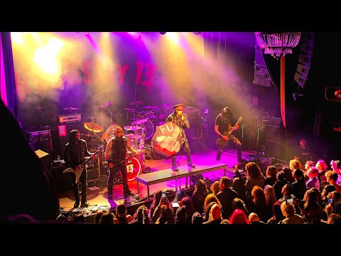 WEDNESDAY 13 - DARK WINTER TOUR [4K60FPS](FULLSET) Live at Irving Plaza NYC 1/23/26