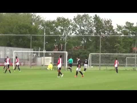 Feyenoord AV B1-Spartaan'20 B1 (beker)