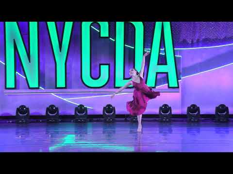 Amelia Lauren Chen (Age 14), Crimson Nights - 2021 NYCDA Nationals Phoenix