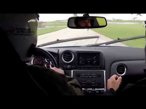 Extreme Driving Experience, Nissan GTR