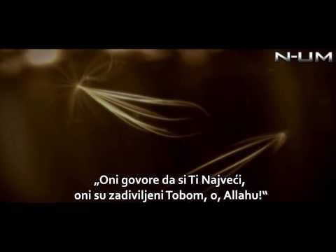 Zašto je Allah stvorio ljude?