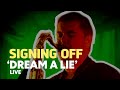 Signing Off UB40 Tribute - Dream A Lie Live