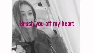 Ebony Day - Brush you off my heart