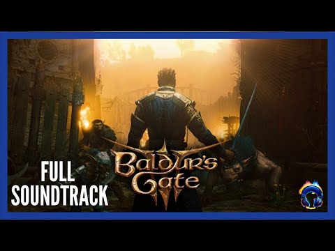 Baldur's Gate 3 OST - Original Full Soundtrack - Music 4K