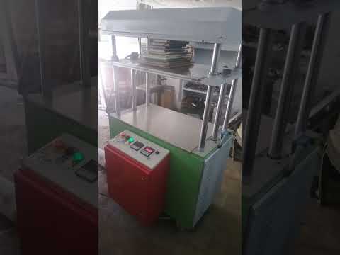 Notebook Press Machine