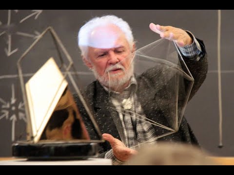 "Rudolf Steiner and the majestic seven." Online presentation by Frank Chester, USA