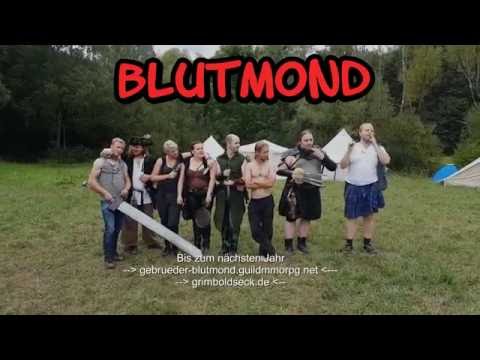 Die Gebrüder Blutmond (LARP Trailer)