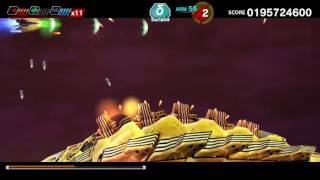 Dariusburst Chronicle Saviours(DBCS) CS mode with Murakumo - 185. Suriaha & Ending