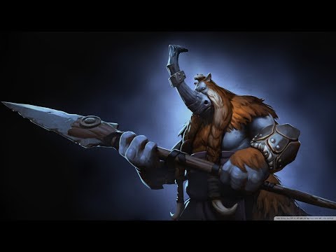 Magnus - Forcestaff play + Fountain Skewer.