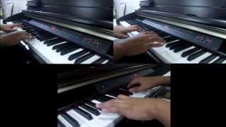 Murray Gold - The Majestic Tale (Piano Cover)