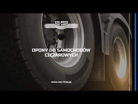 Res-Tires Jadwiga Porada - video