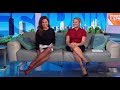 Robin Meade And Jennifer Westhoven 10 15 19